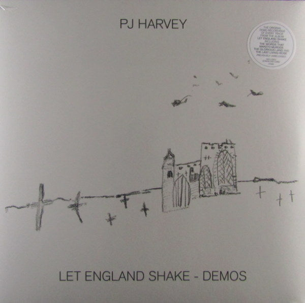 let England shake - demos